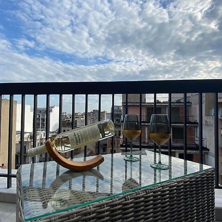 Thesspacious Apartment 塞萨洛尼基 外观 照片