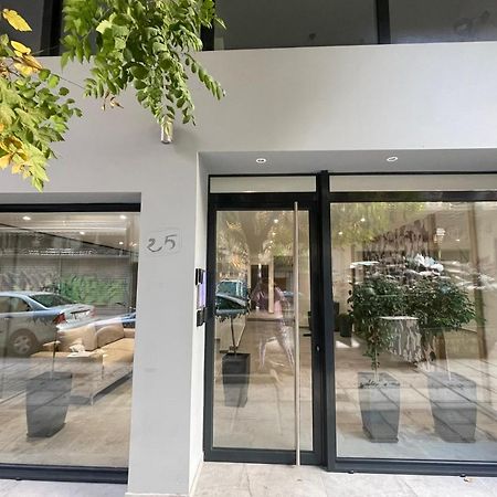Thesspacious Apartment 塞萨洛尼基 外观 照片