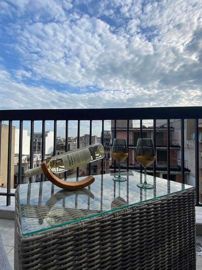 Thesspacious Apartment 塞萨洛尼基 外观 照片