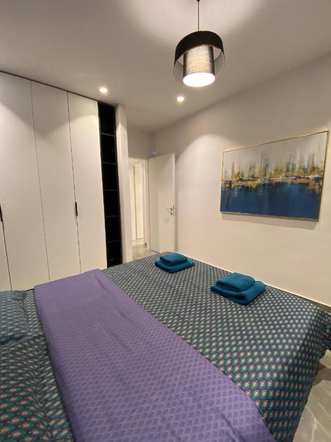 Thesspacious Apartment 塞萨洛尼基 外观 照片