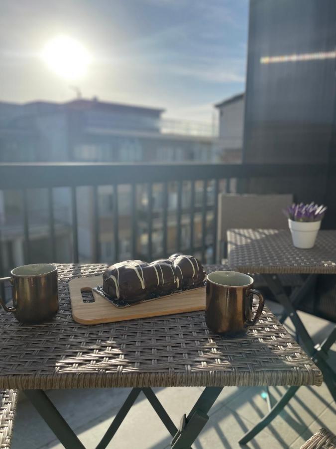 Thesspacious Apartment 塞萨洛尼基 外观 照片
