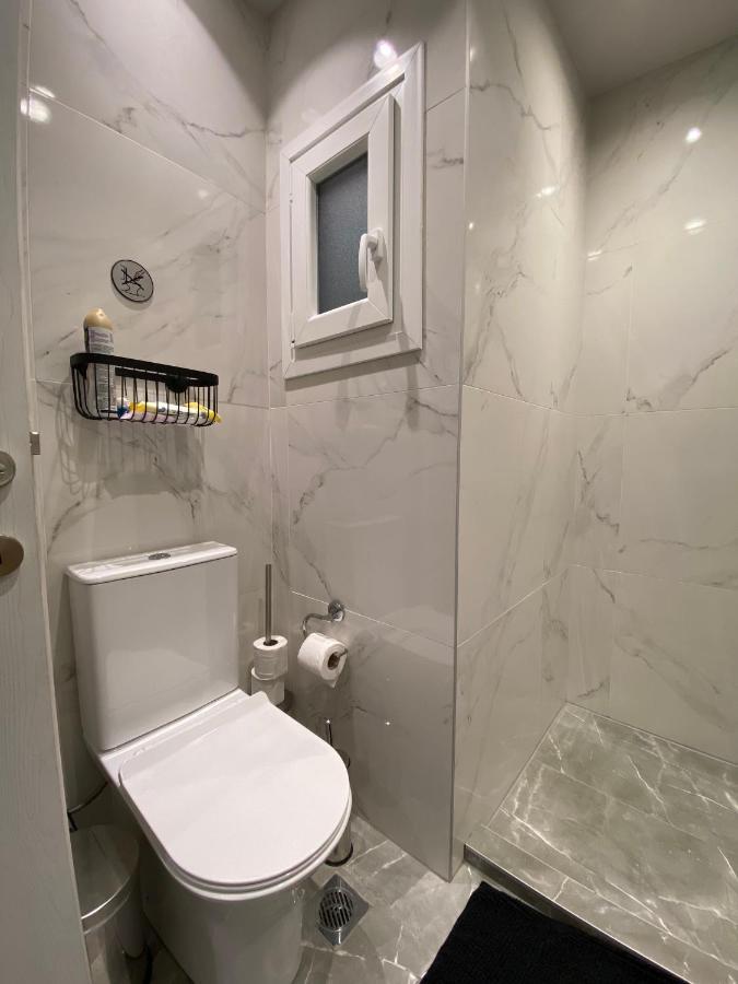 Thesspacious Apartment 塞萨洛尼基 外观 照片