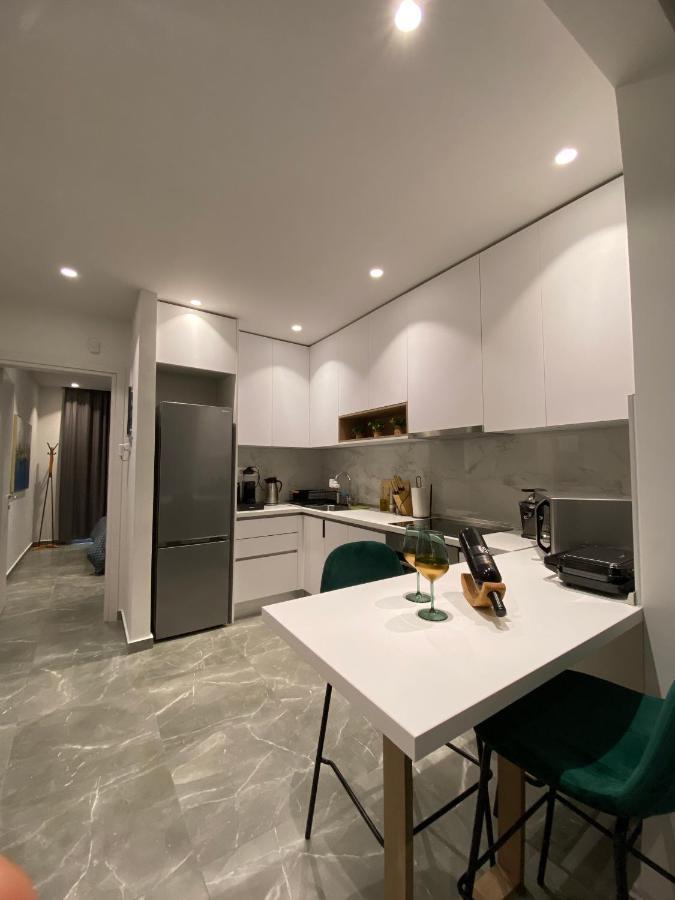 Thesspacious Apartment 塞萨洛尼基 外观 照片
