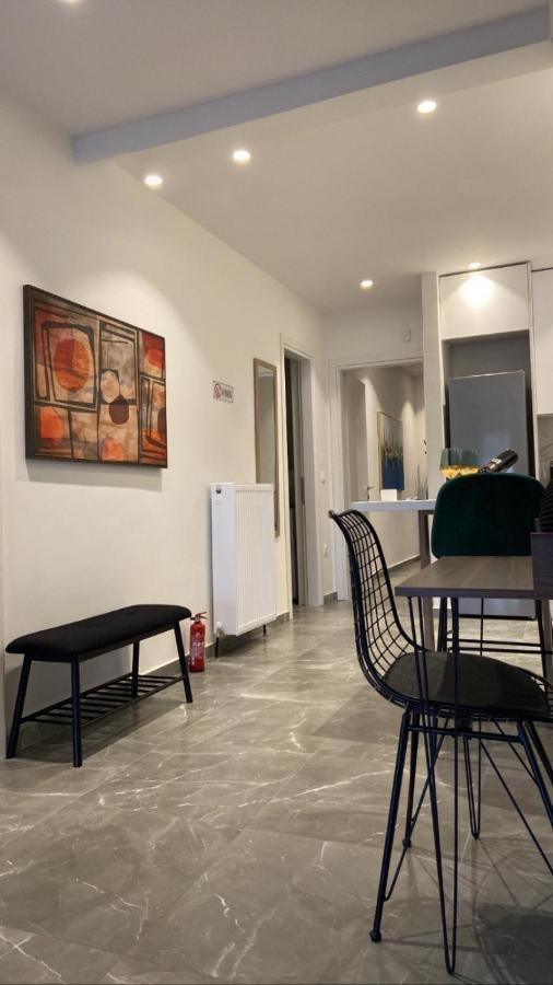 Thesspacious Apartment 塞萨洛尼基 外观 照片