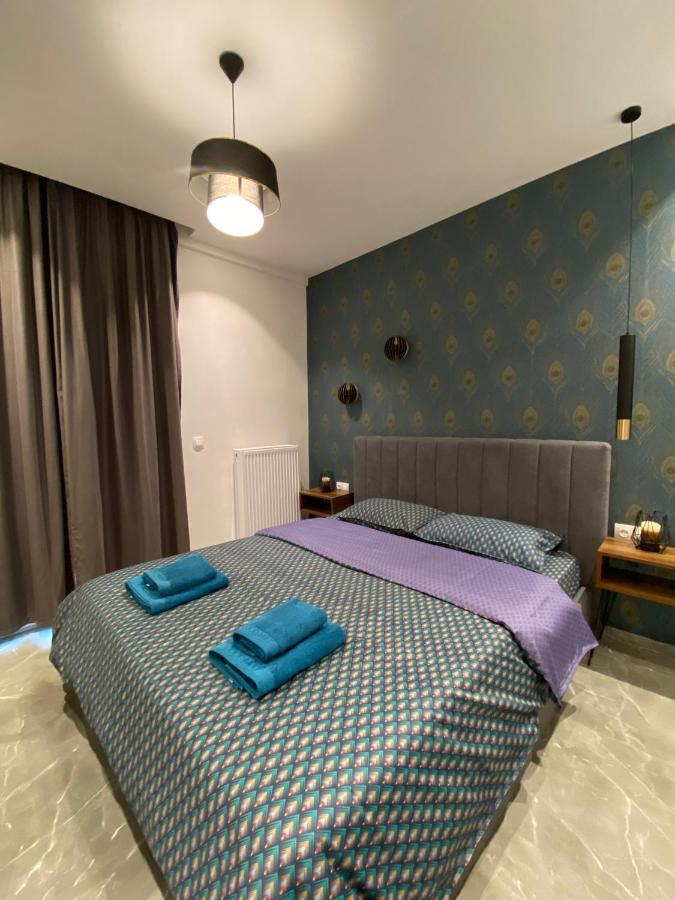 Thesspacious Apartment 塞萨洛尼基 外观 照片