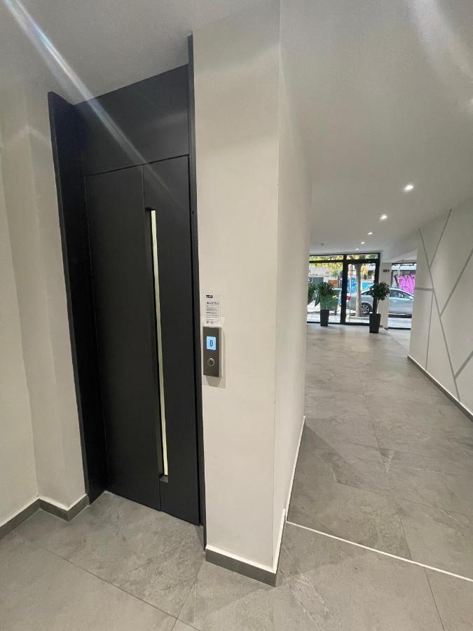 Thesspacious Apartment 塞萨洛尼基 外观 照片