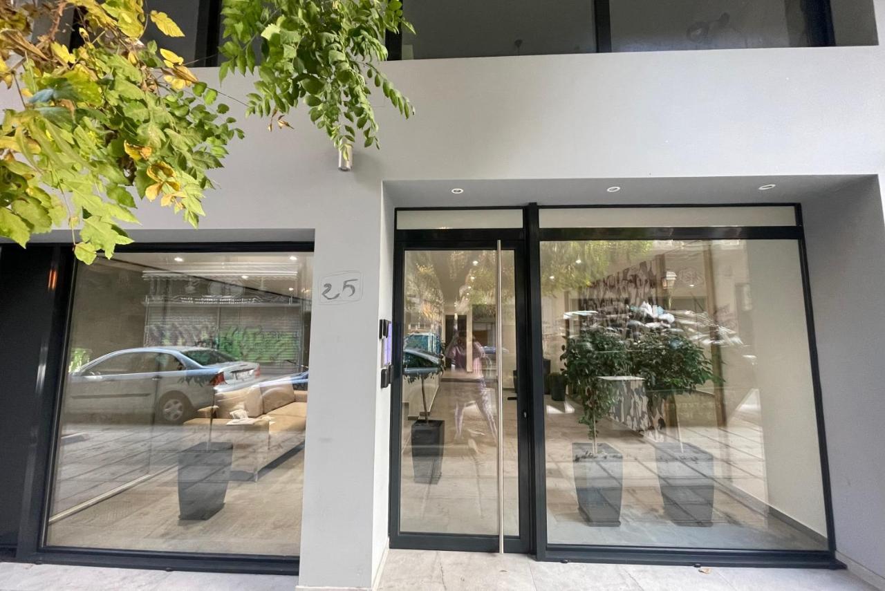 Thesspacious Apartment 塞萨洛尼基 外观 照片