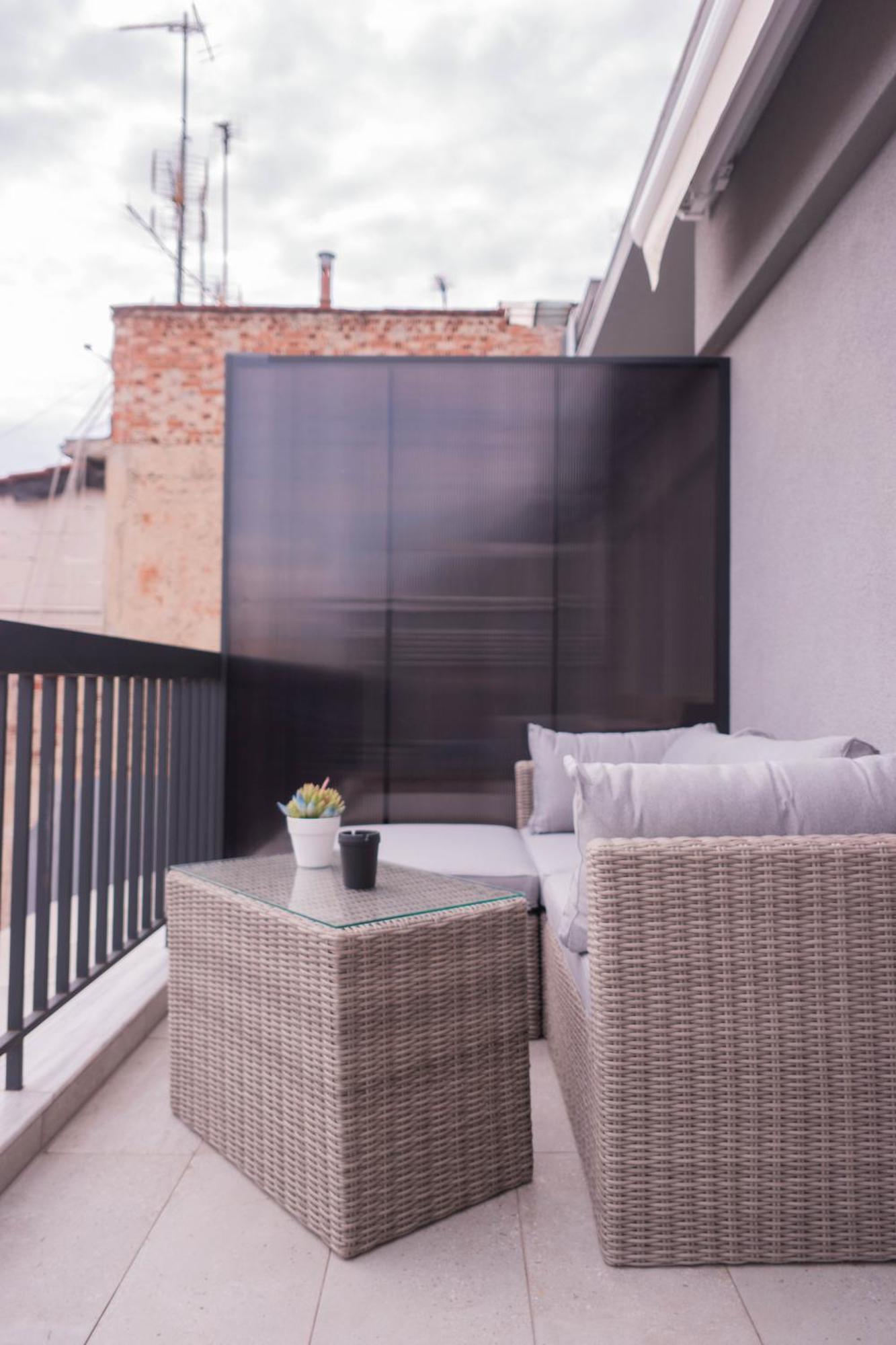 Thesspacious Apartment 塞萨洛尼基 外观 照片