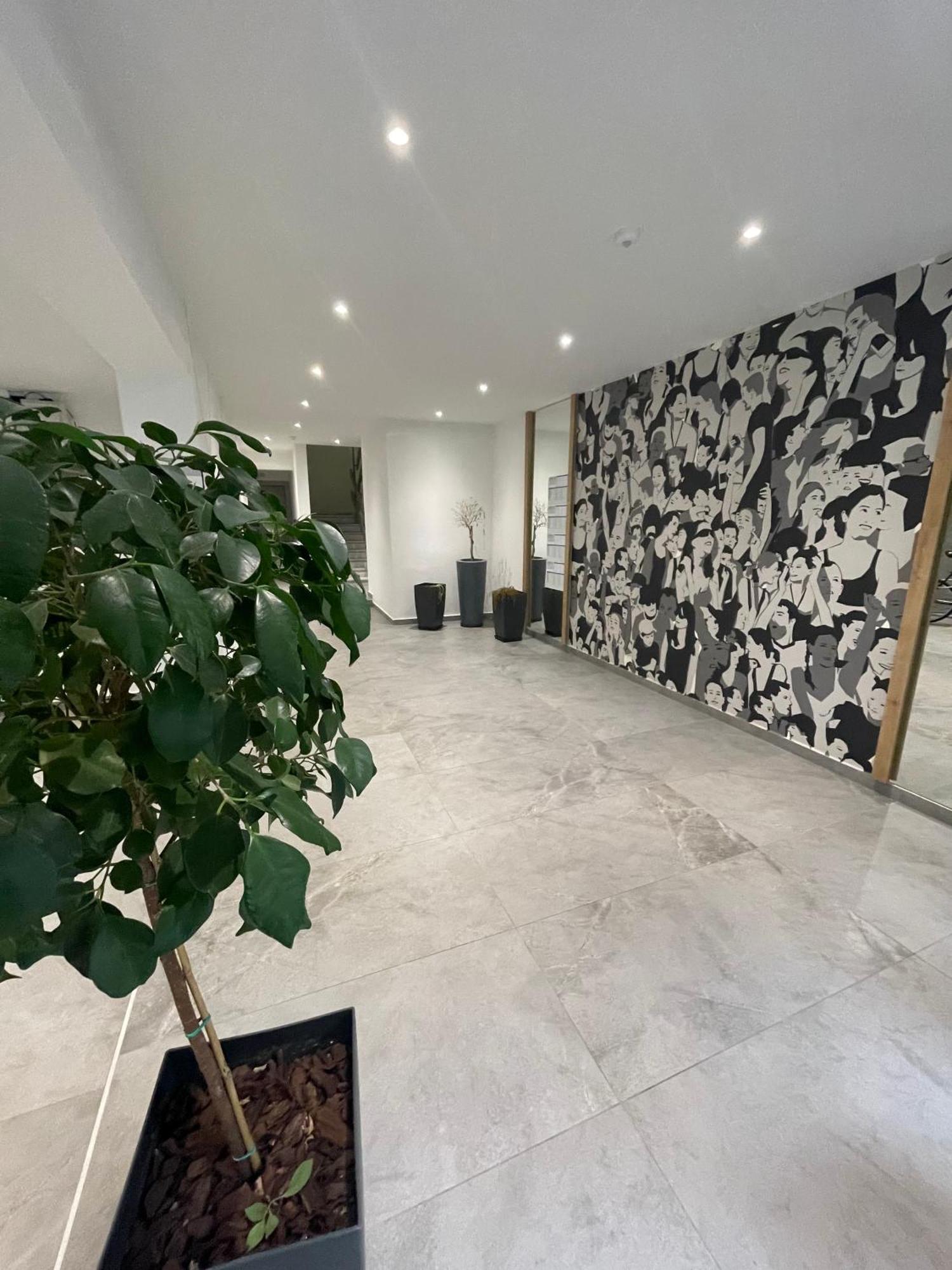 Thesspacious Apartment 塞萨洛尼基 外观 照片